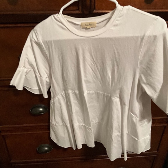 Love Notes Blouse - Picture 1 of 5